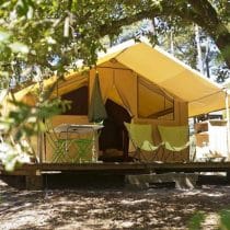 Camping Les Routes de Provence 