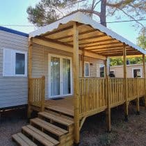 Camping Les Routes de Provence 