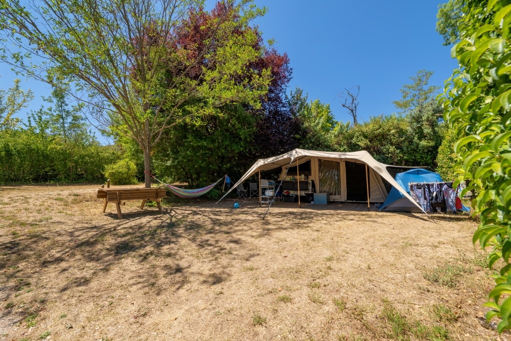 Camping le Forcalquier 30