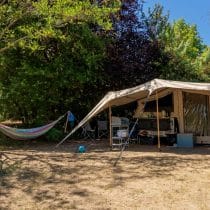 Camping Les Routes de Provence 