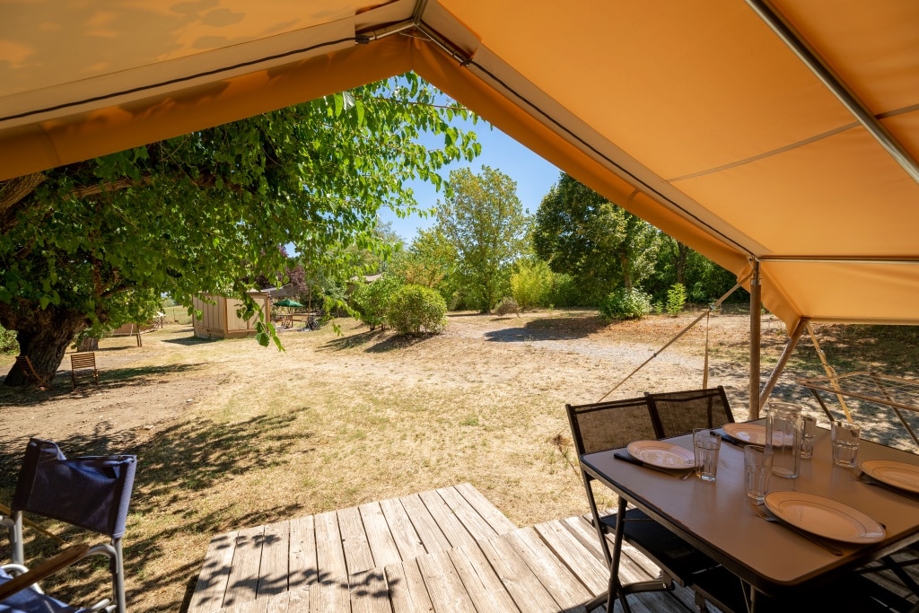 Camping le Forcalquier 47