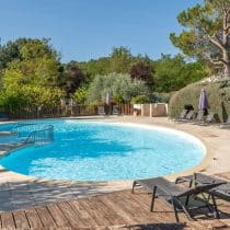 Camping Les Routes de Provence 