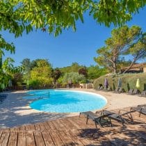 Camping Les Routes de Provence 