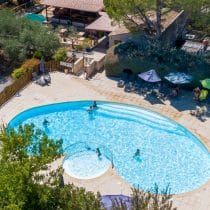 Camping Les Routes de Provence 