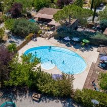 Camping Les Routes de Provence 