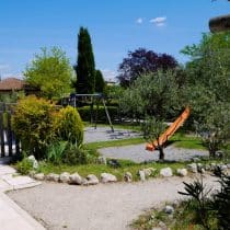 Camping Les Routes de Provence 