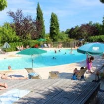 Camping Les Routes de Provence 