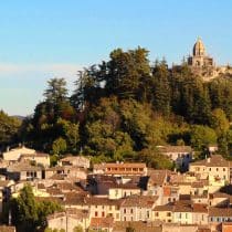 Camping Les Routes de Provence 