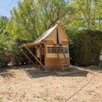 Camping Les Routes de Provence 